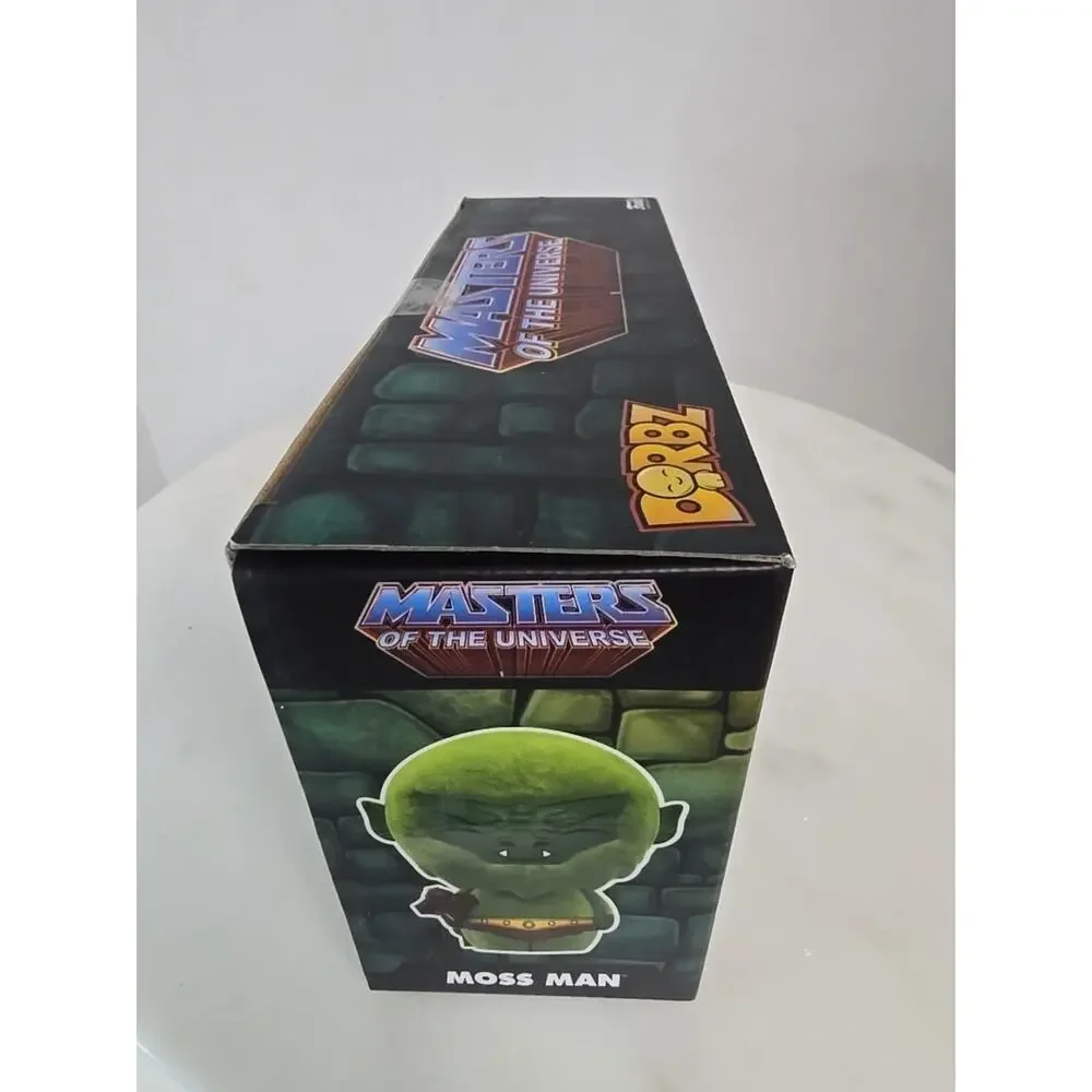Funko Dorbz: Masters of the Universe - Moss Man & Beast Man Limited Edition